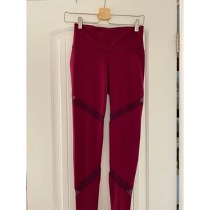 Active wear leggings